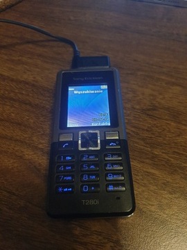 TELEFON SONY ERICSSON T280I