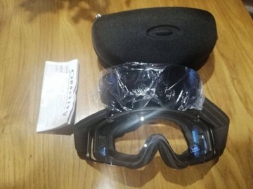 Gogle taktyczne Oakley Si 1.0