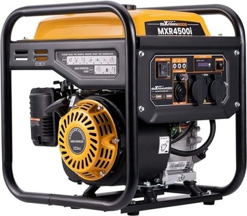 Inwerterowy generator prądu 3500 W