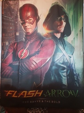 Koc Flash vs Arrow