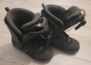 Buty snowboardowe Salomon 45 2/3