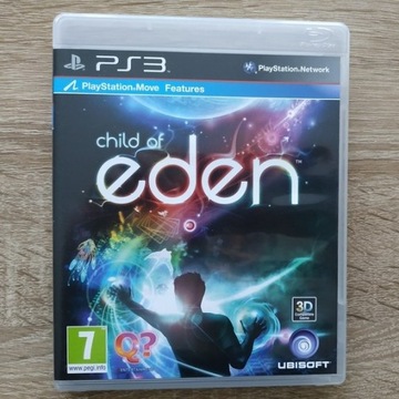 Child of Eden - Gra na PS3 - Playstation 3