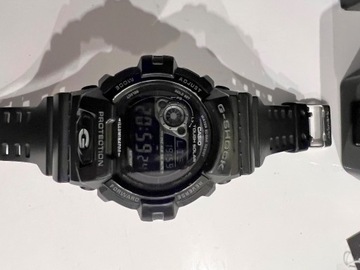 Zegarek Casio G-Shock GR-8900A-1ER panel słoneczny