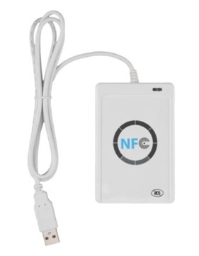 CZYTNIK ZBLIŻENIOWY CCID PC/programator RFID NFC