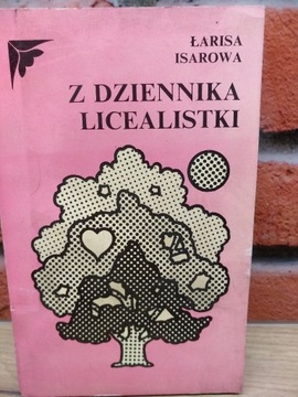 Łasira Isarowa Z dziennika licealistki 