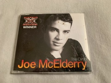 Joe McElderry - The Climb singiel CD 2009