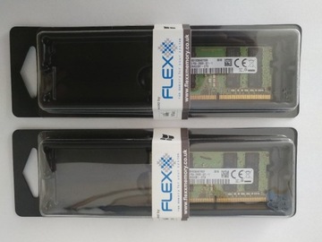 Pamięć RAM 2x16 GB Samsung m471a2k43cb1-ctd