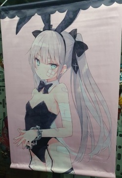 Rurudo Hand Chain Playroom B3 Tapestry Wallscroll