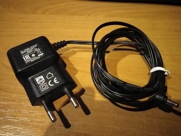 Philips Ac adapter zasilacz czarny orginalny