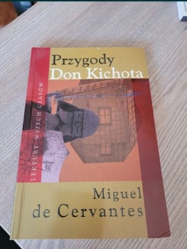 Przygody Don Kichota