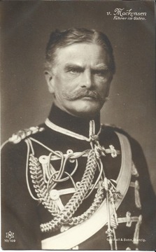 August von Mackensen Gdańsk Danzig