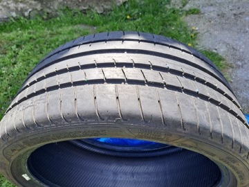 Opony Goodyear 255/35rR19 Asymetric 3