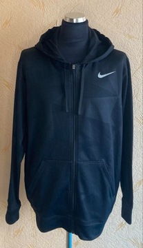 Bluza Treningowa z kapturem Nike Therma roz. XL