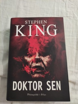 Doktor Sen Stephen King 