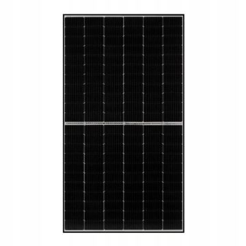 Jinko Solar 400-540W BF/SF Bifacial Panele 