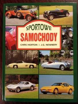 Chris Horton i J. G. Newbery – Sportowe samochody