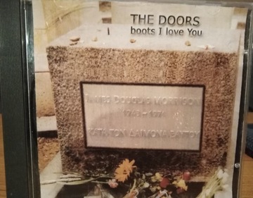 The Doors - Boots I love you - CD