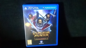 Dungeon Hunter Alliance PS Vita Playstation