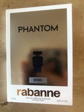 Rabanne Phantom Intense EDP intense 1.5 ml