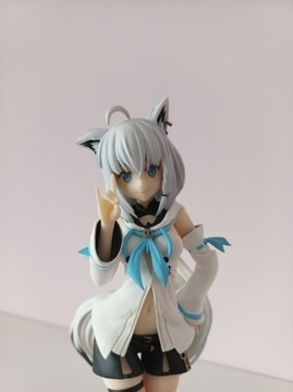 Figurka Hololive Production Pop - Shirakami Fubuki