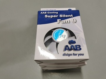 AAB Cooling Super Silent Fan 9