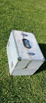 Skrzynka/kufer aluminium 