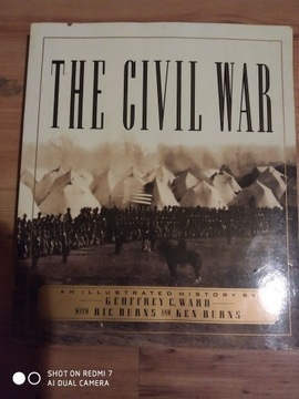 "The Civil War. An Illustrated History"