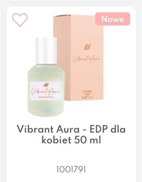 Farmasi Vibrant Aura EDP damskie 50ml