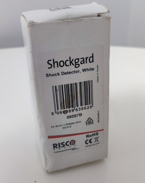 Risco Shockgard Shock Detector 06087B