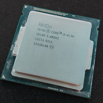 Intel i3-4130 2x3.4GHz s.1150