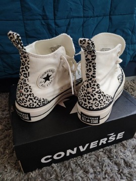 All Star Converse Nowe 37,5 /24cm