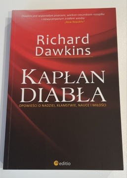 Richard Dawkins Kapłan diabła 