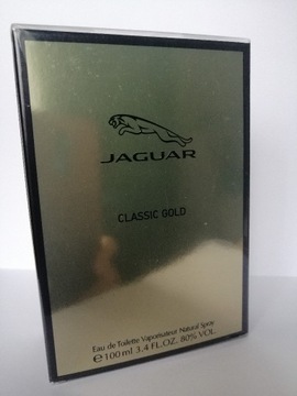 Jaguar Classic Gold 100 ml