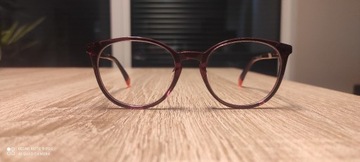Okulary Furla z soczewkami firmy Zeiss