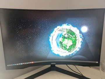 Monitor LED Samsung 27 " 2560 x 1440 