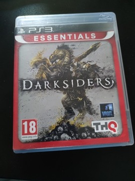 Darksiders PlayStation 3