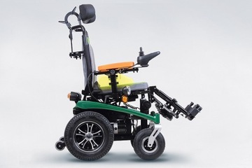 BEZPŁATNY dziecięcy wózek inwalidzki elektryczny