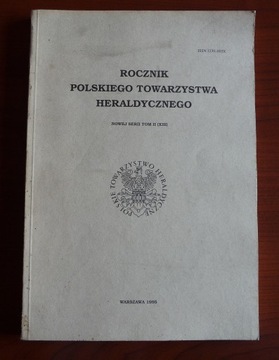 Rocznik Polskiego Towarzystwa Heraldycznego. T II