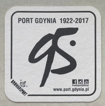 Podstawka Port Gdynia