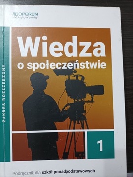 Wiedza o społeczeństwie 1