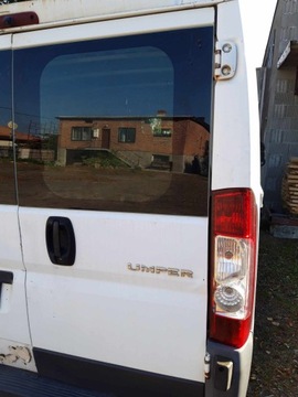 drzwi tylne prawe tył jumper ducato boxer L1 2006-