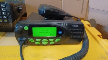Radiotelefon TAIT TM8200 UHF 403/470MHz
