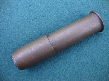 Stary wycinak dziurkacz do skóry gumy 30mm