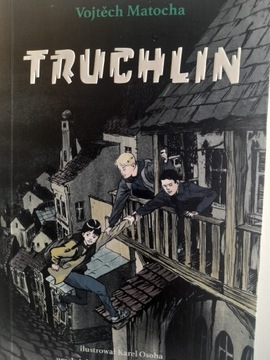 Truchlin Vojtech Matocha czeska literatura