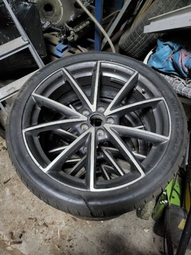 Felgi aluminiowe 20" 5x112 Audi RS6