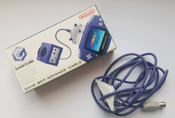 GameCube - Game Boy Advance cable - DOL-011