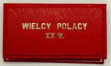 WIELCY POLACY   XXW. AG.