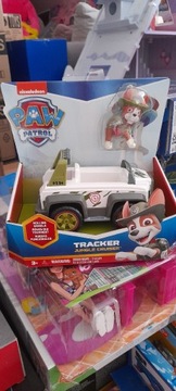 Figurka Psi Patrol Auto Tracker Spin Master 