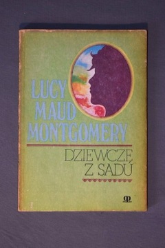 Dziewczę z sadu-L.M.Montgomery (1989 OPTIMUS)