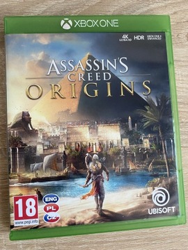 Assassin’s Creed origins